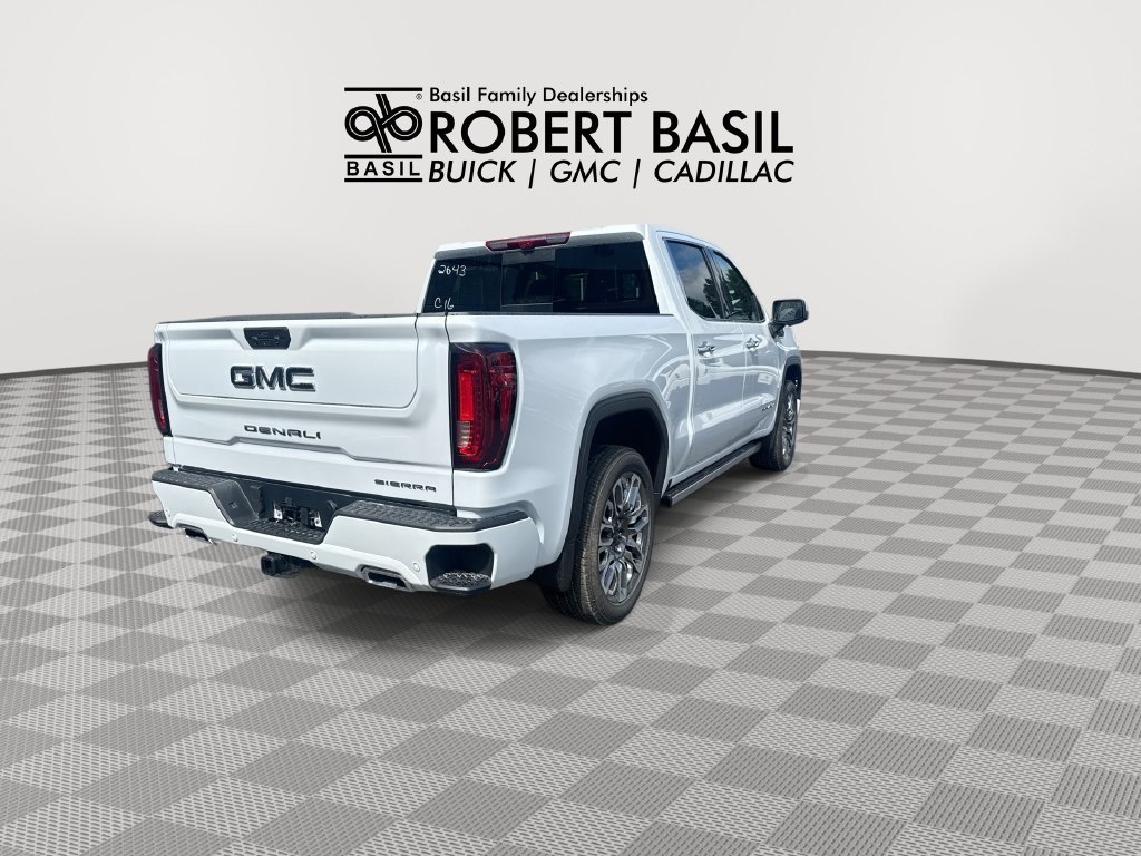 2026 GMC Sierra 1500 Denali Ultimate - Photo 8