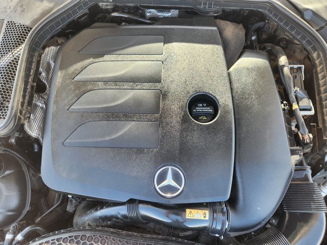 Used 2020 Silver Mercedes-Benz C 300 image 32