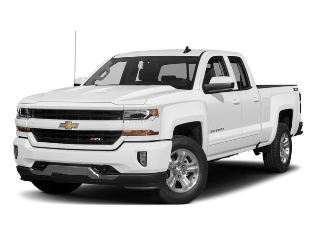 2018 Chevrolet Silverado 1500 2018 Chevrolet Silverado 1500 LT Extended Cab Pickup
