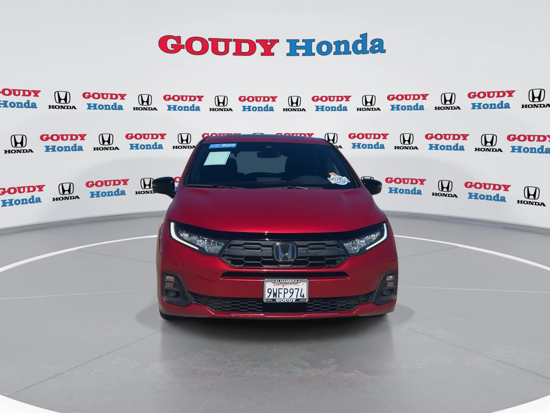 2025 Honda Odyssey Sport L - Photo 30