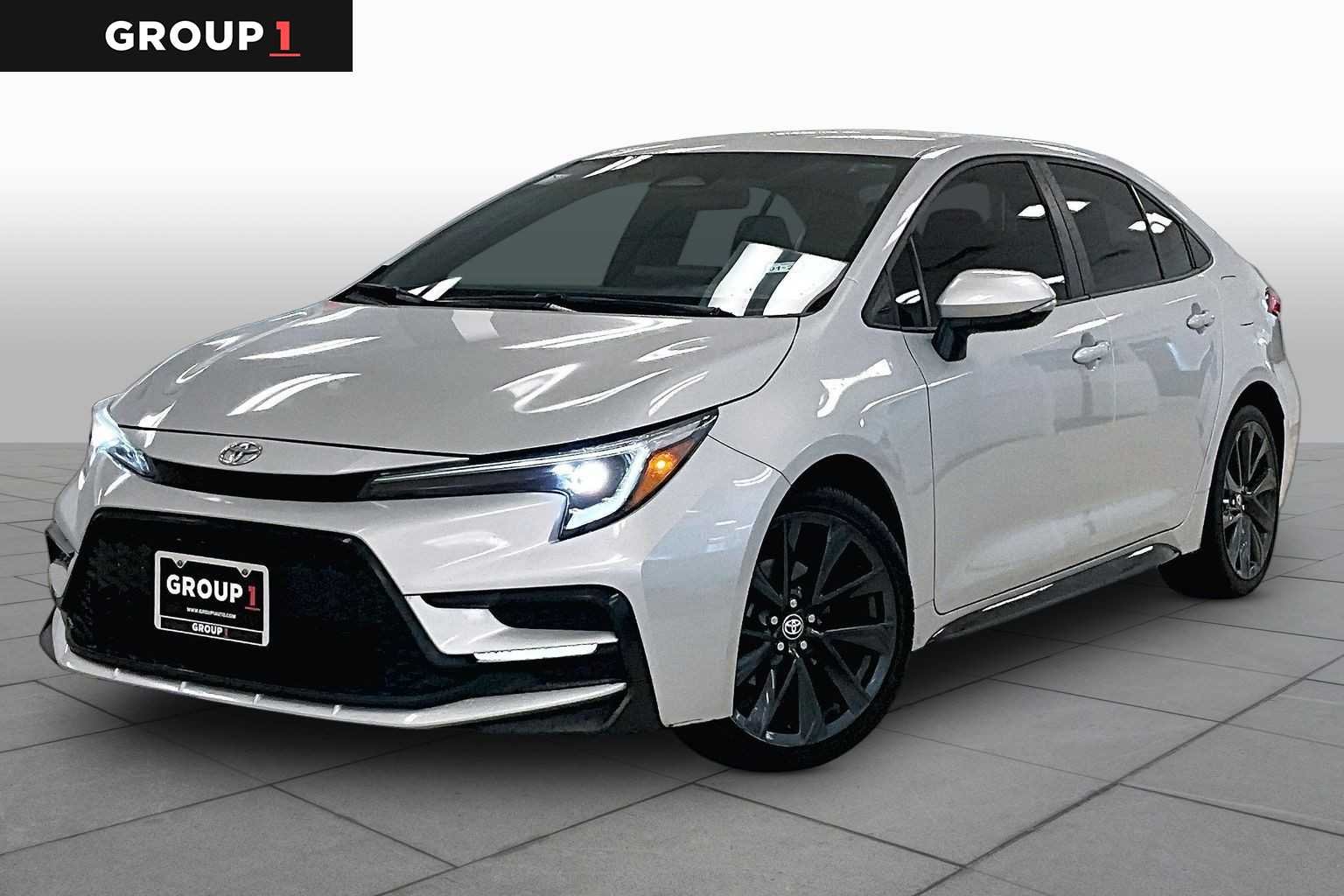 2024 Toyota Corolla SE