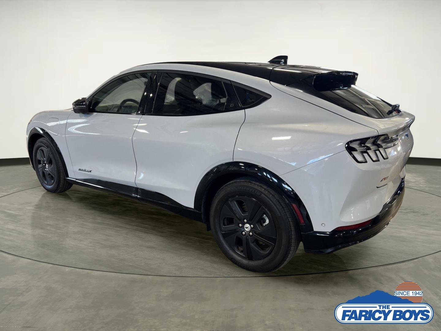 Used 2023 Ford Mustang Mach-E California Route 1 AWD with VIN 3FMTK2SUXPMA63774 for sale in Canon City, CO