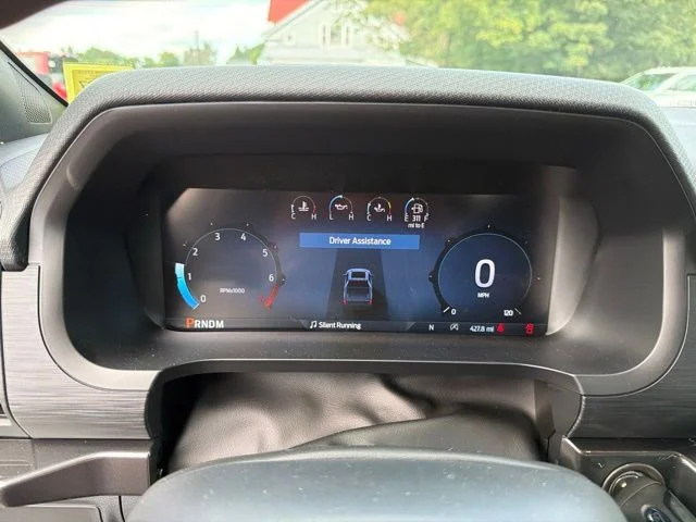 New 2026 Black Ford STX image 58