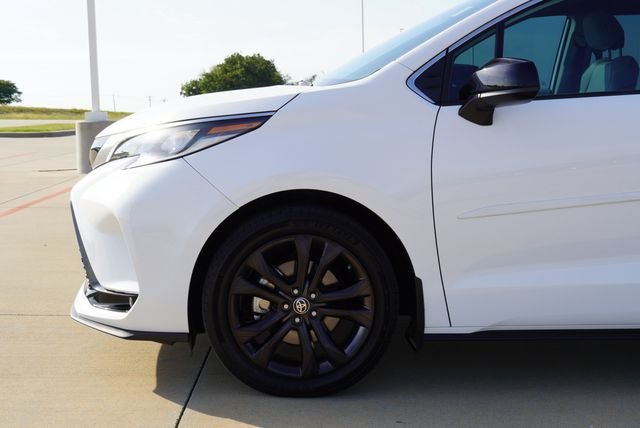 Used 2023 White Toyota XSE image 5