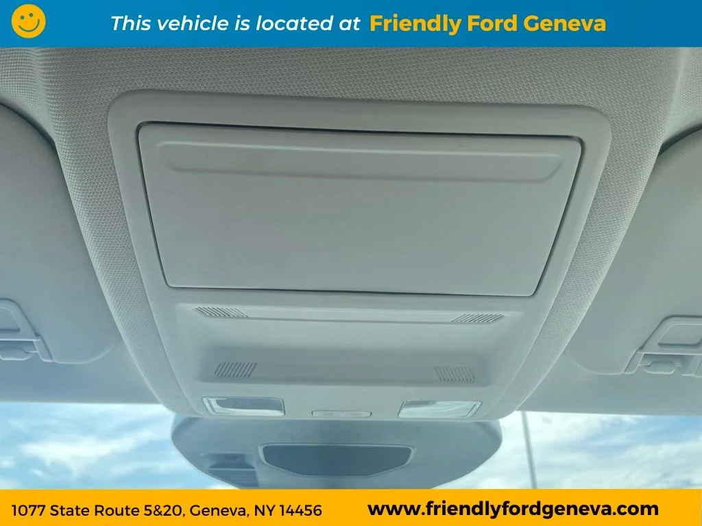 Used 2023 Iconic Silver Metallic Ford Active image 61