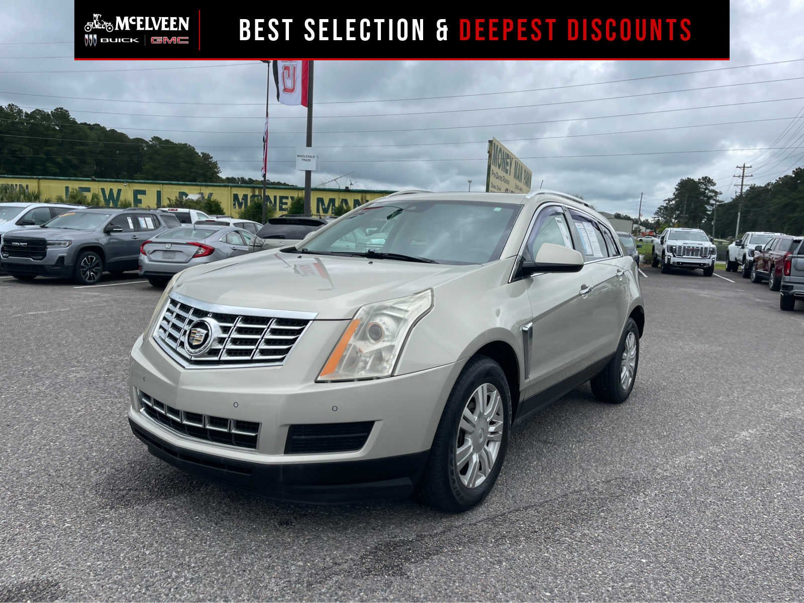 2013 Cadillac SRX FWD Luxury Collection's photo