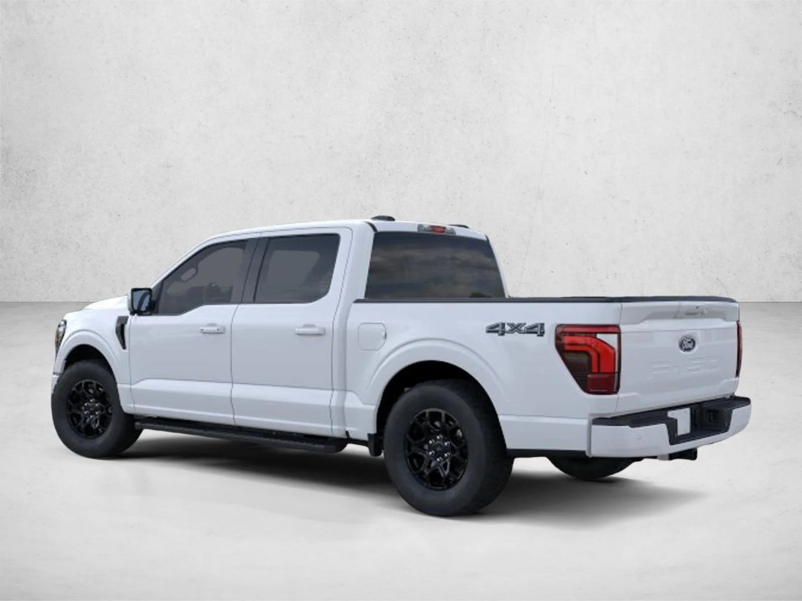 New 2026 Oxford White Ford Lariat® image 4