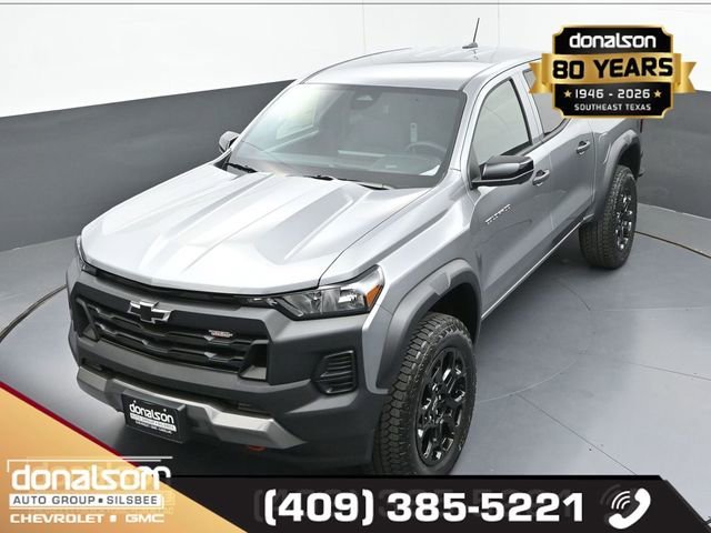 2026 Chevrolet Colorado Trail Boss - Photo 19