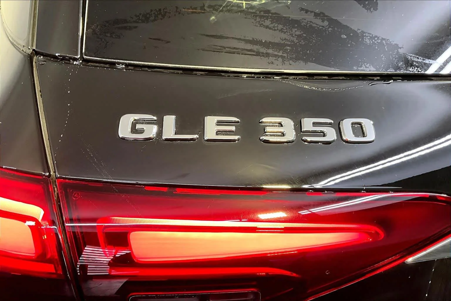 Used 2026 040/Black Mercedes-Benz GLE 350 image 6