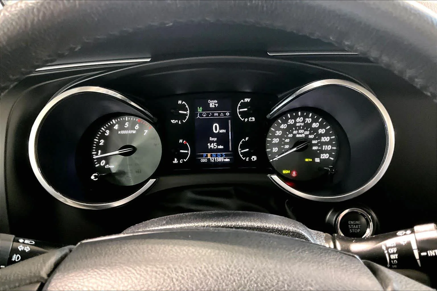 Used 2020 Super White Toyota Limited image 25