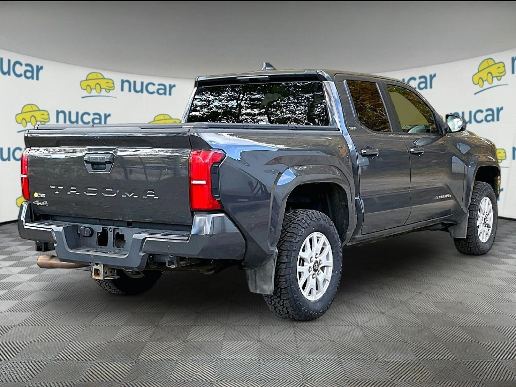 Used 2024 Underground Toyota SR5 image 6