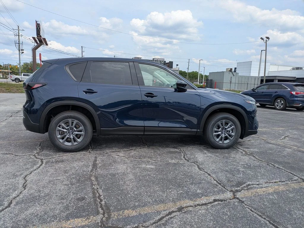 New 2026 Navy Blue Mica Mazda 2.5 S Select AWD image 3