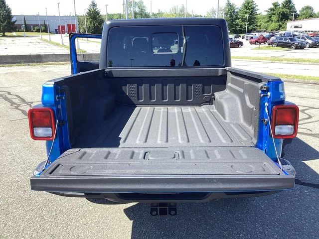 New 2026 Blue Pearl Jeep SPORT S 4X4 image 19