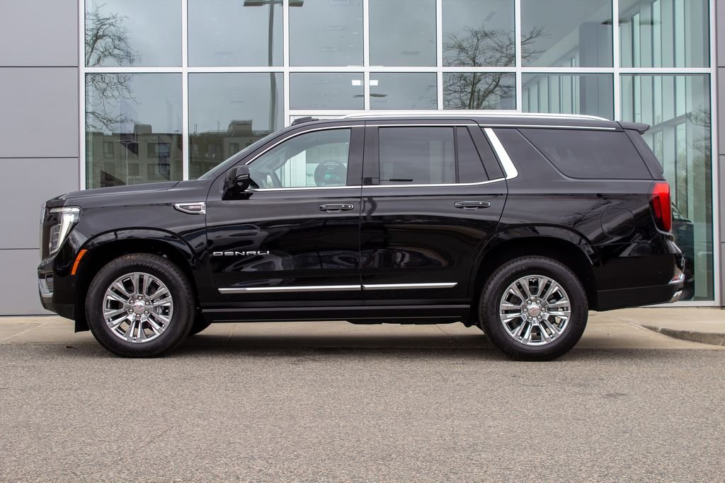 Used 2026 Black GMC Denali image 7