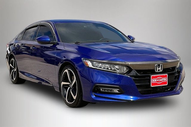 2019 Honda Accord Sport 2.0T