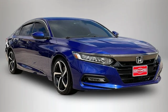 2019 Honda Accord Sport 2.0T