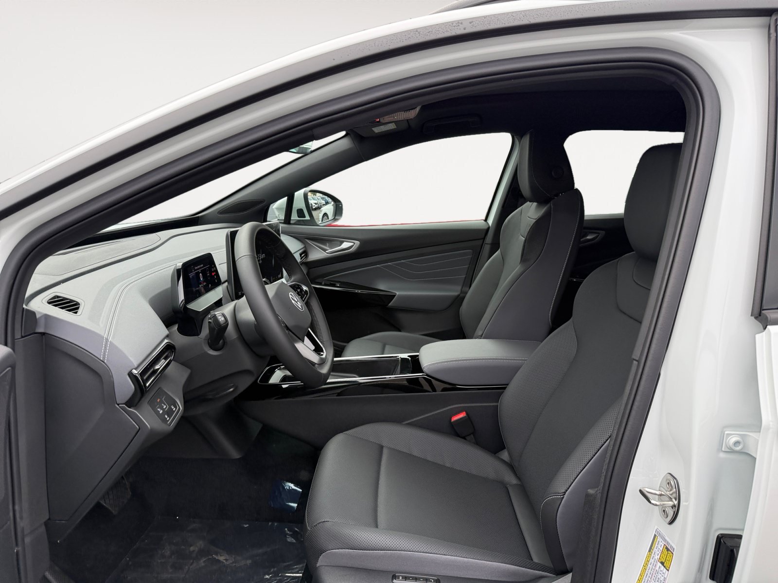 New 2026 Opal White Pearl Volkswagen Pro S image 10