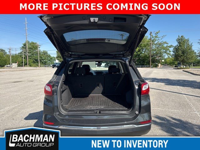 Used 2019 Nightfall Gray Metallic Chevrolet LT image 7