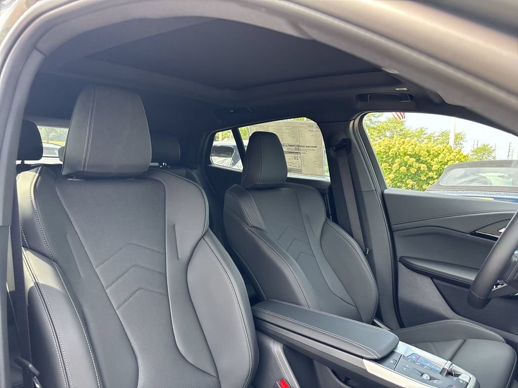 New 2026 Skyscraper Grey Metallic BMW xDrive28i image 21