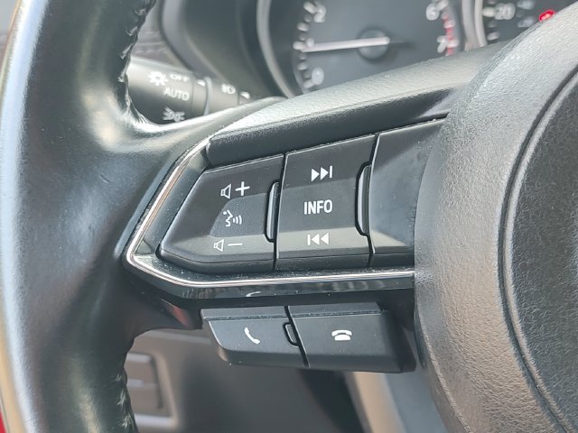 Used 2017 Red Mazda Grand Select image 20