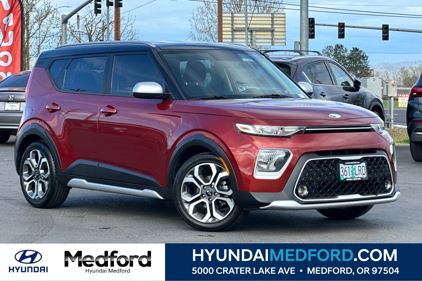 2020 Kia Soul X-Line