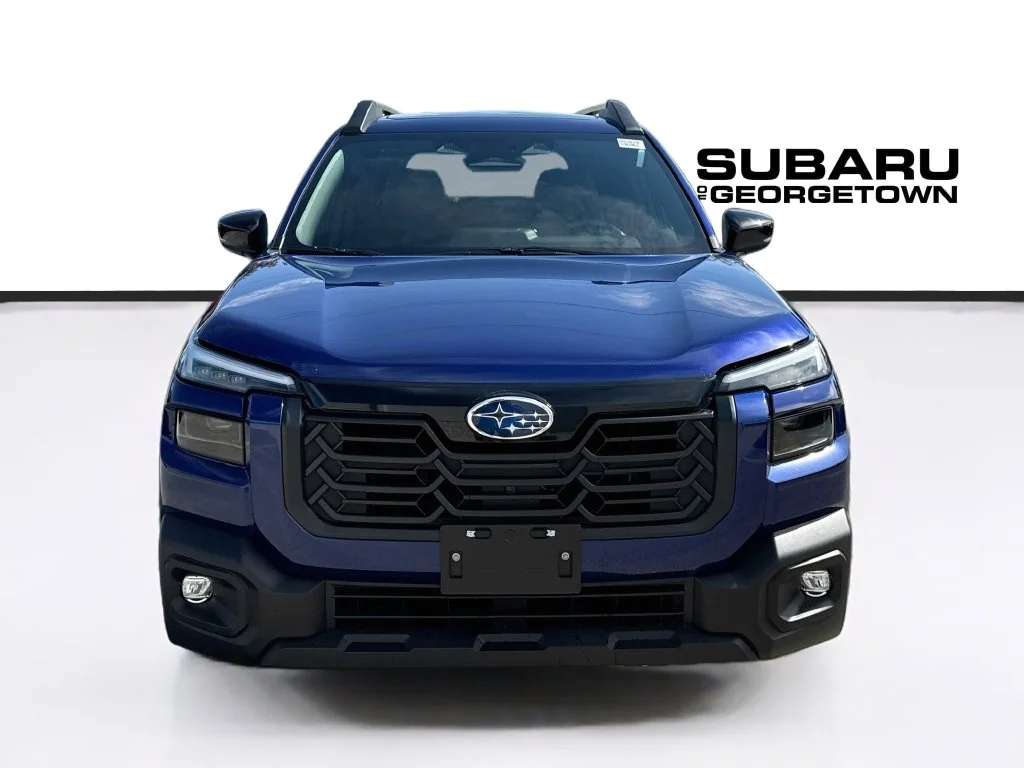New 2026 Blue Subaru Touring XT image 3