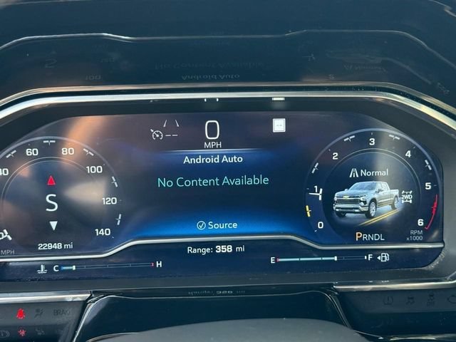Used 2023 Sterling Gray Metallic Chevrolet LT image 21