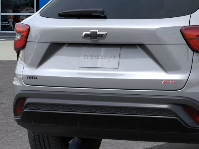 New 2026 Sterling Gray Metallic Chevrolet 2RS image 14