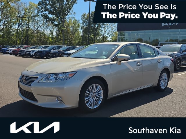 2015 Lexus ES 350