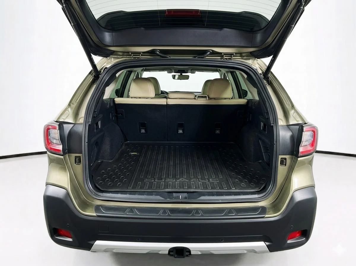 Used 2023 Autumn Green Metallic Subaru Limited XT image 7