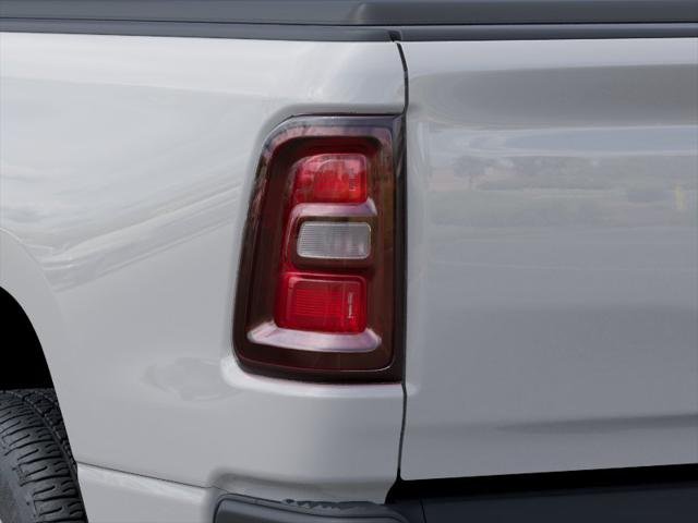 New 2025 Bright White Clearcoat RAM TRADESMAN image 5