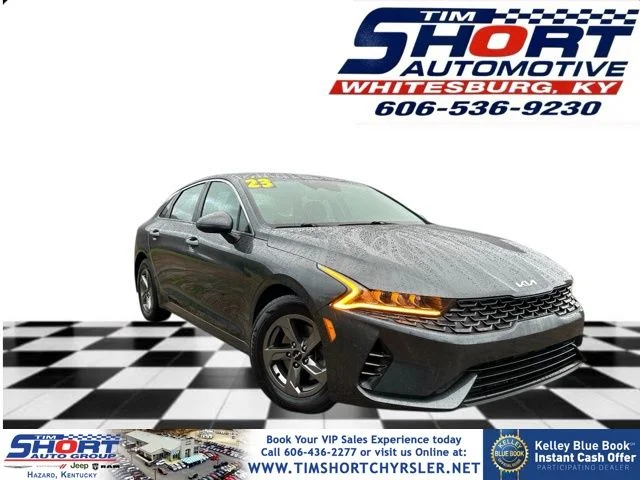 2023 Kia Optima LXS FWD's photo