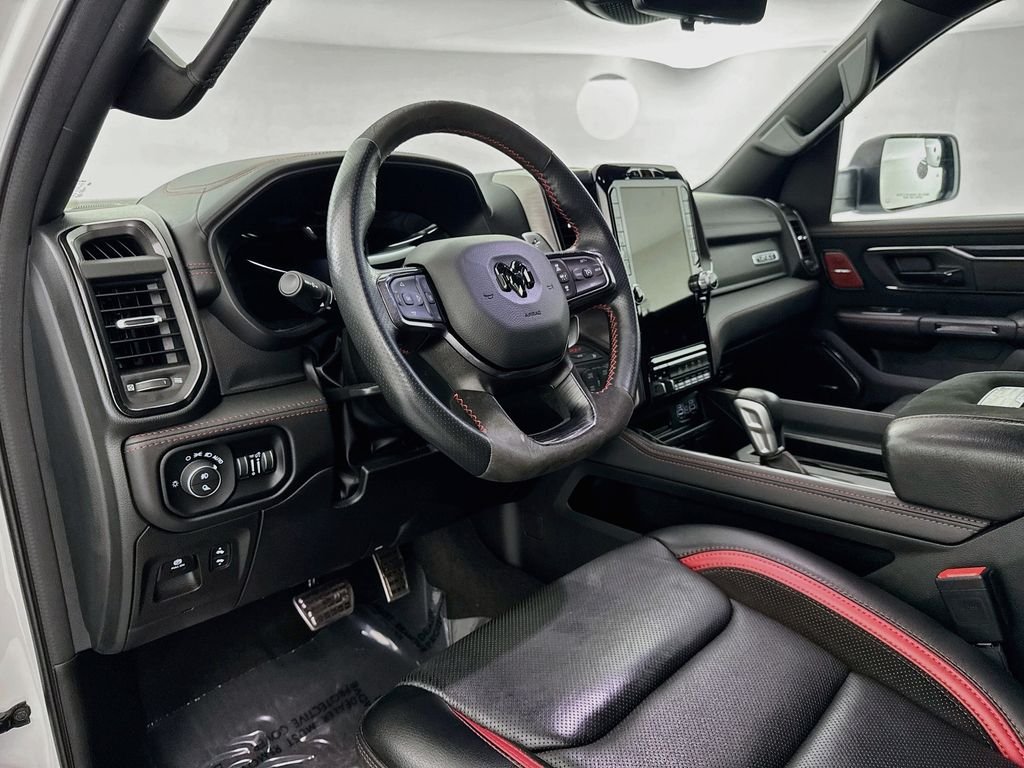 Used 2024 White Ram TRX image 9