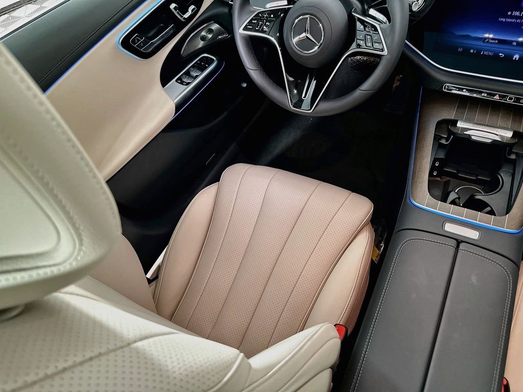 New 2027 Nautical Blue Metallic Mercedes-Benz E 450 image 23