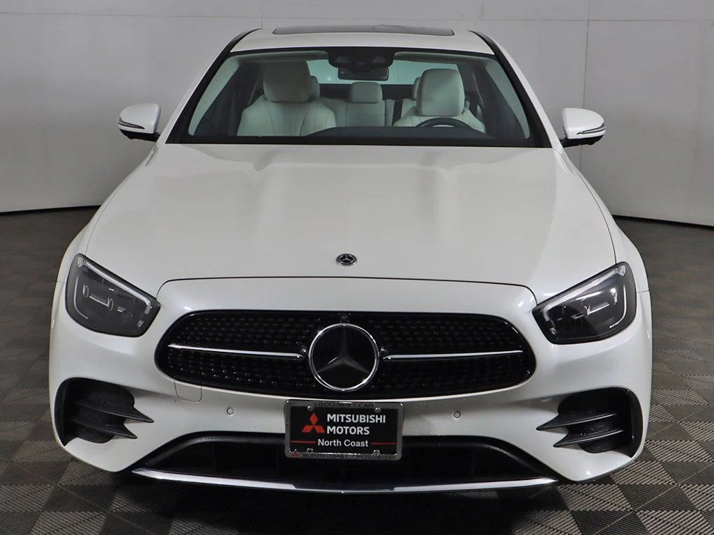 2022 Mercedes-Benz E-Class E350 - Photo 14