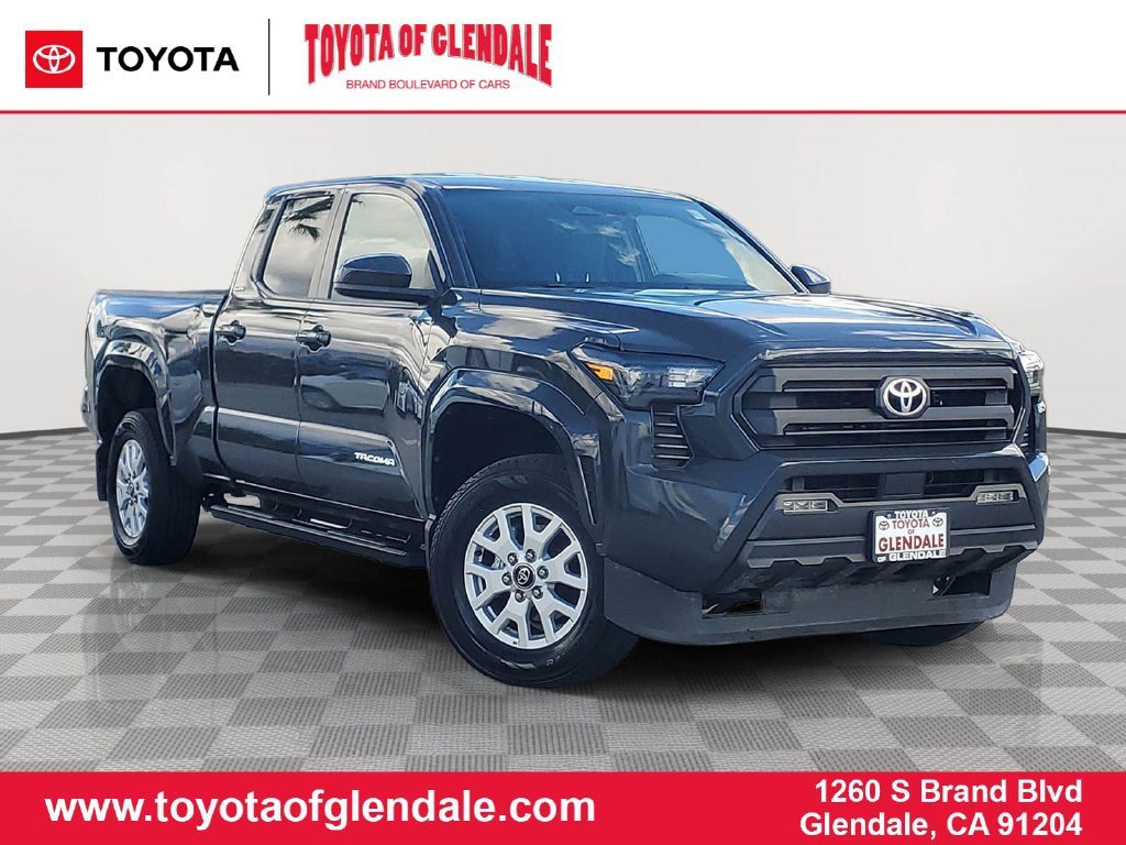 2025 Toyota Tacoma
