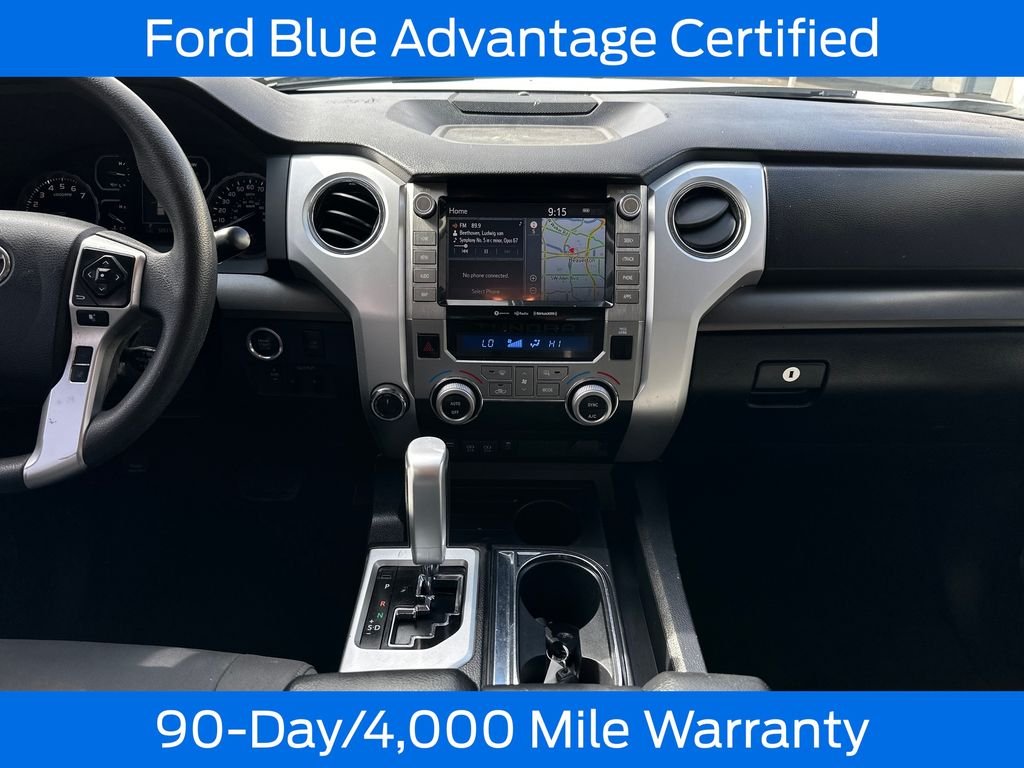 Used 2021 White Toyota SR5 image 19