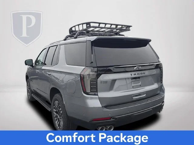 2027 Chevrolet Tahoe Z71 - Photo 10