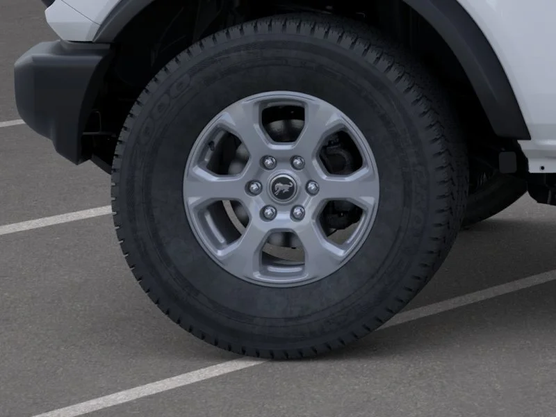 New 2026 Oxford White Ford Big Bend® image 21