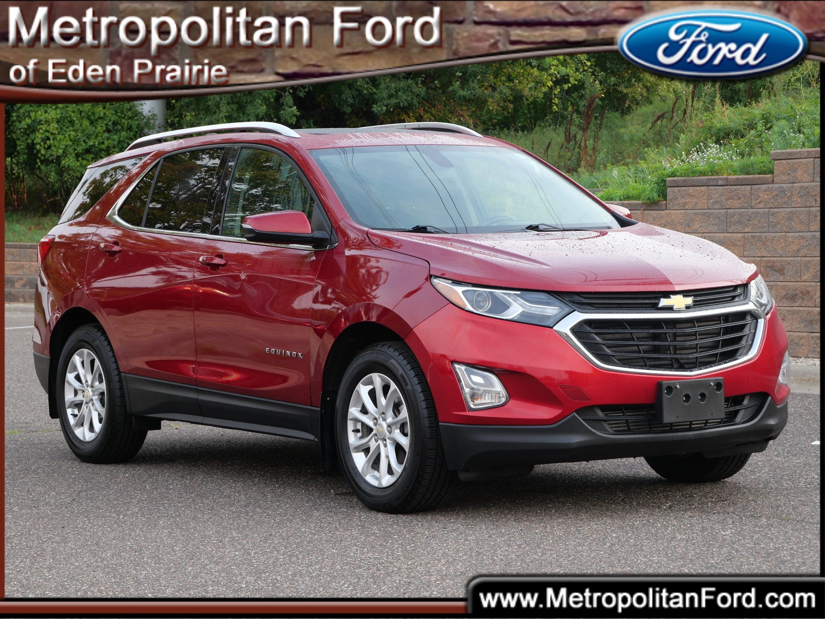 2018 Chevrolet Equinox
