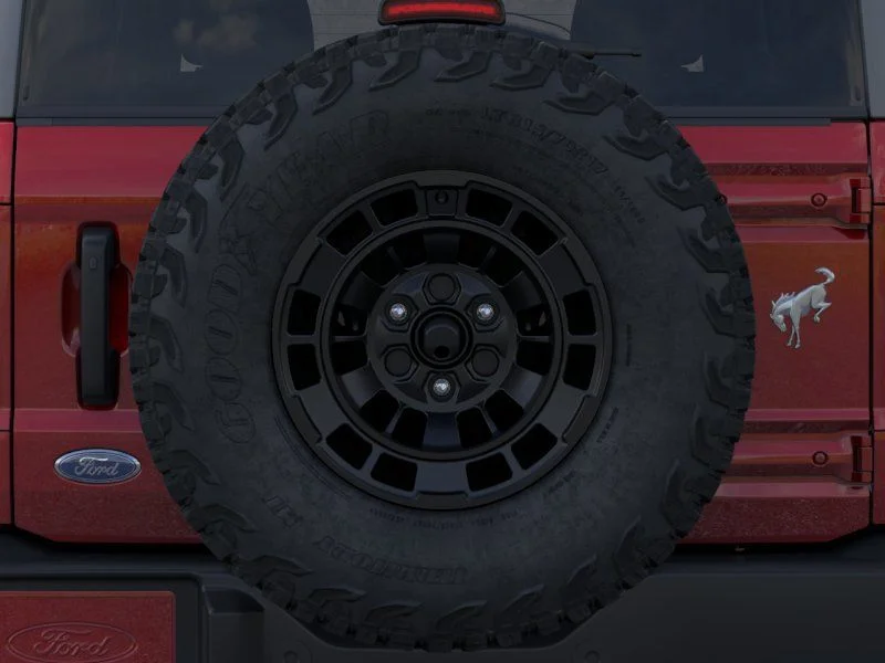 New 2026 Red Ford Outer Banks image 24