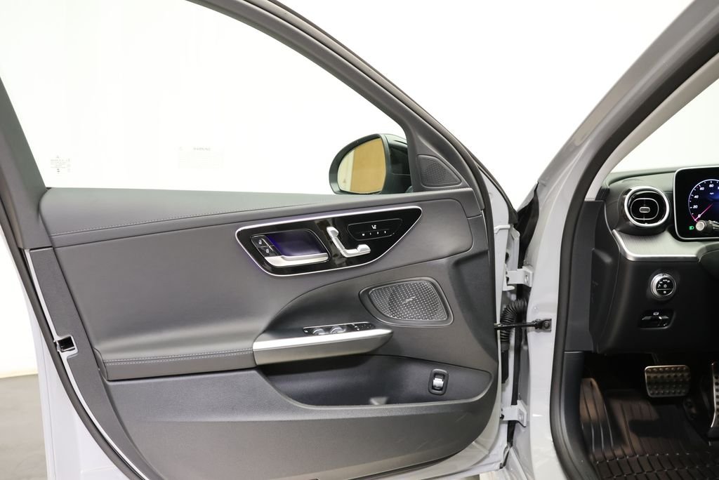 Used 2026 MANUFAKTUR Alpine Grey Mercedes-Benz C 300 image 30