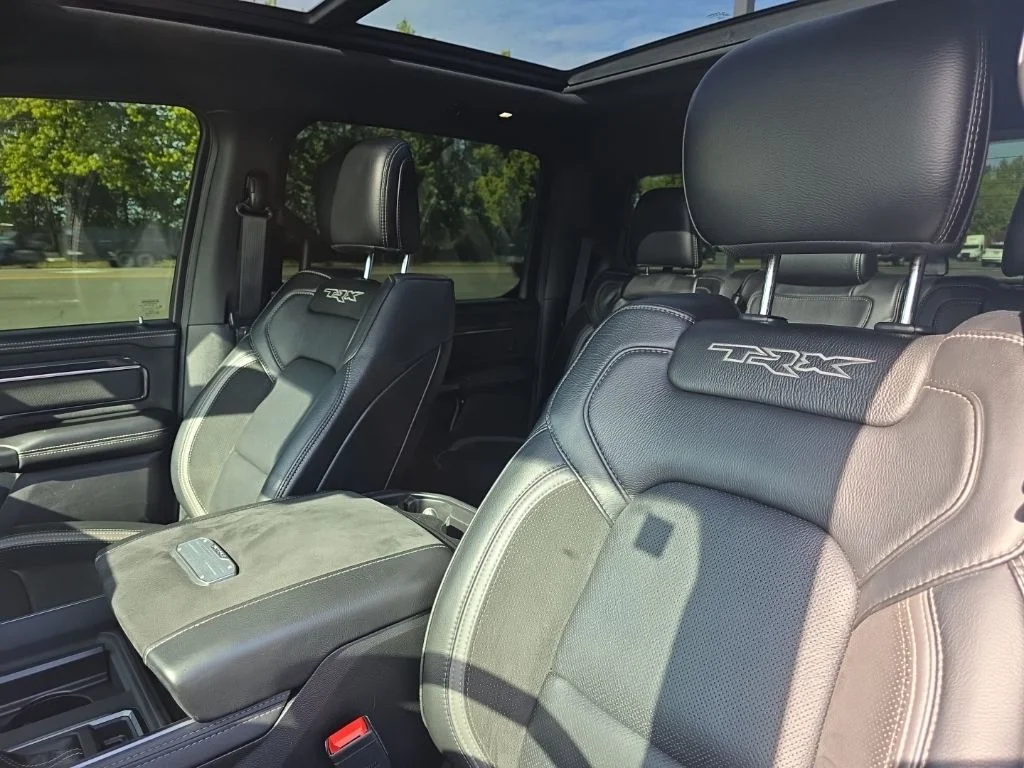 Used 2022 White Ram TRX image 13