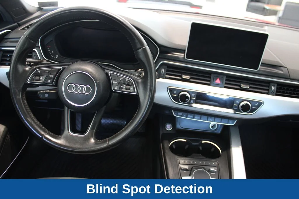 Used 2017 Tango Red Audi 2.0T Premium Plus image 7