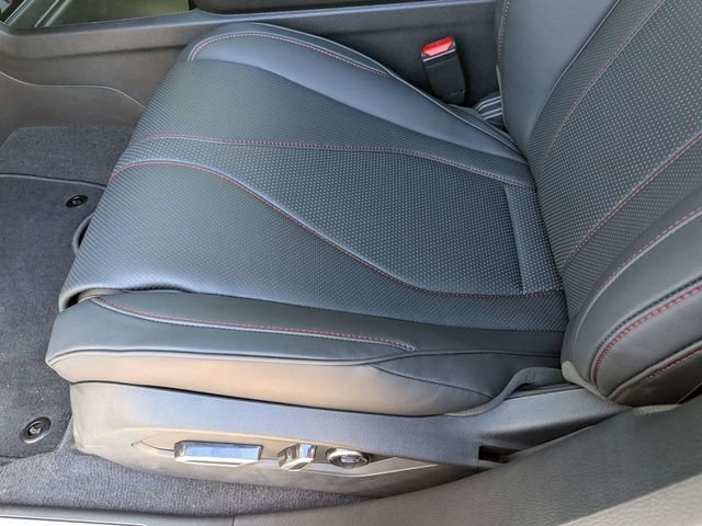New 2026 Solar Silver Metallic Acura A-Spec Advance Package image 22