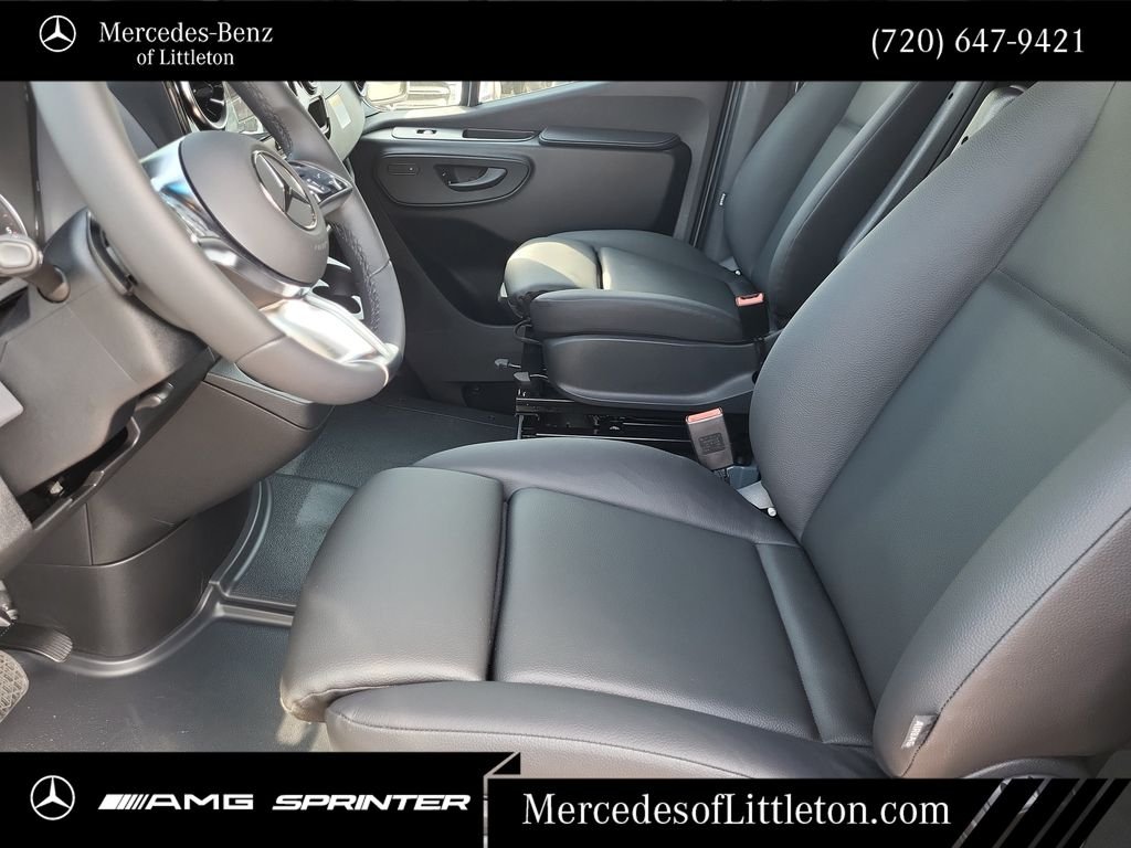 New 2026 Blue Gray Mercedes-Benz Cargo 144 WB image 12