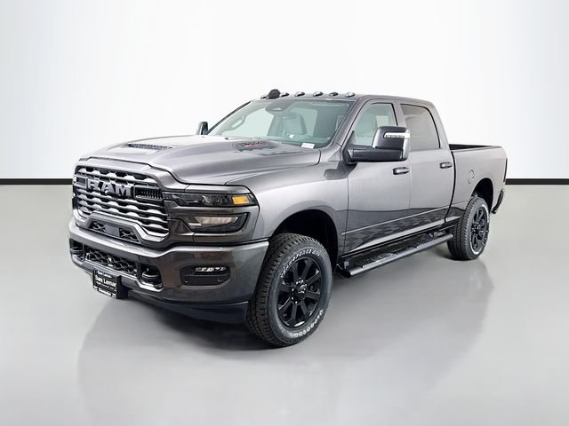 New 2026 Granite Crystal Metallic Clear-Coat Exterior Paint RAM Tradesman image 3