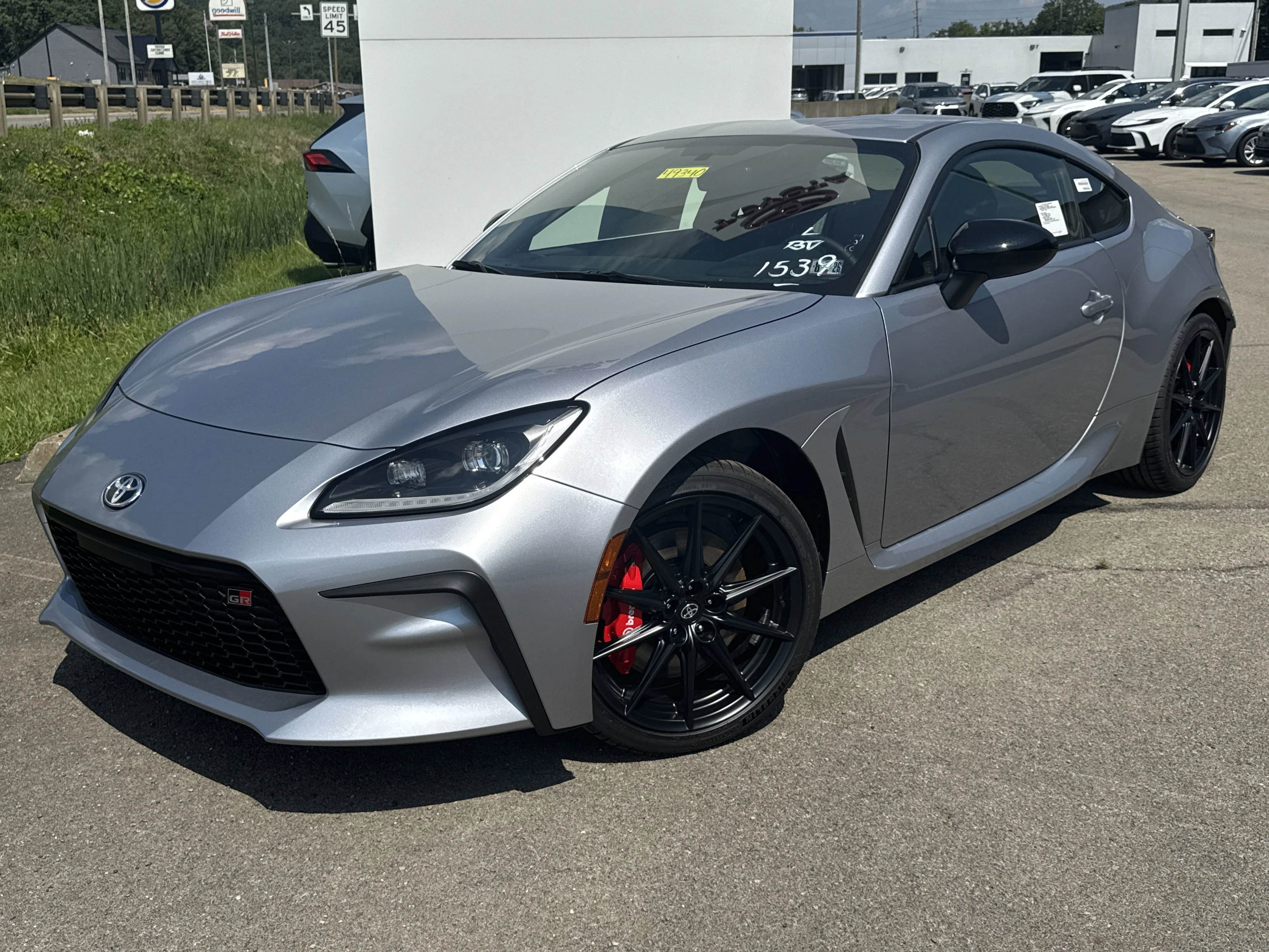 2025 Toyota GR86