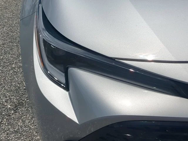New 2026 Classic Silver Metallic Toyota XSE image 10