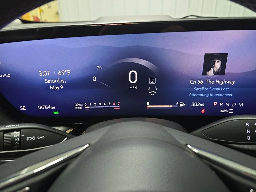 Used 2024 Blue Buick Avenir image 22